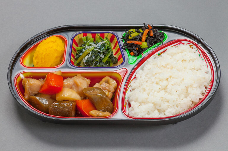 鶏肉と根菜の煮物2